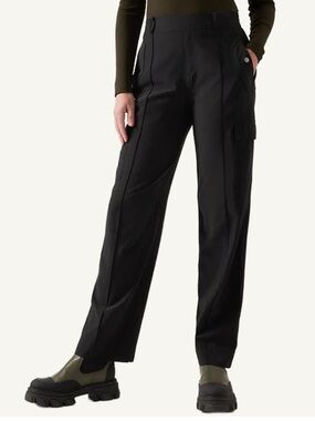 Athleta Black Vienna Cargo Pants